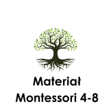 Katarzyna Lachowicz Materiały Montessori - strona główna